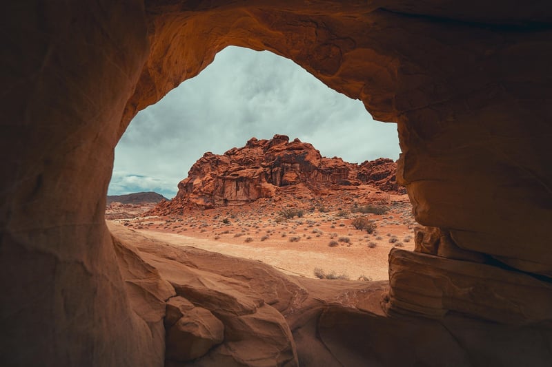 Mysterious Cave