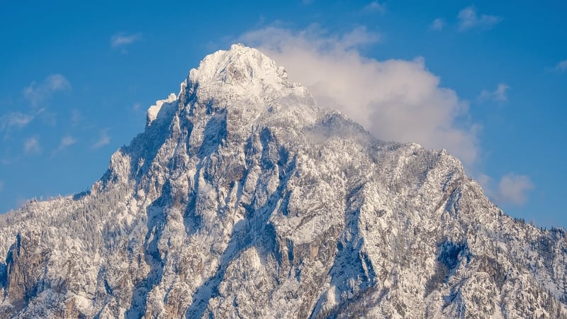 Treacherous Mountains